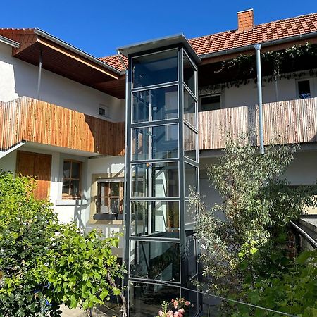 Klimatisierte Wohnung Mit Grosser Terrasse Deidesheim Exterior photo