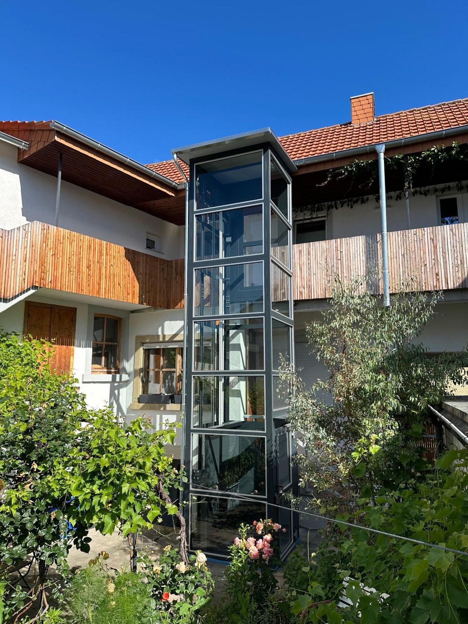 Klimatisierte Wohnung Mit Grosser Terrasse Deidesheim Exterior photo